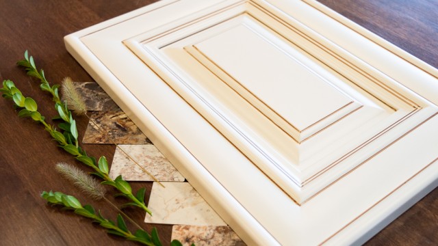 USC - Charleston Antique White