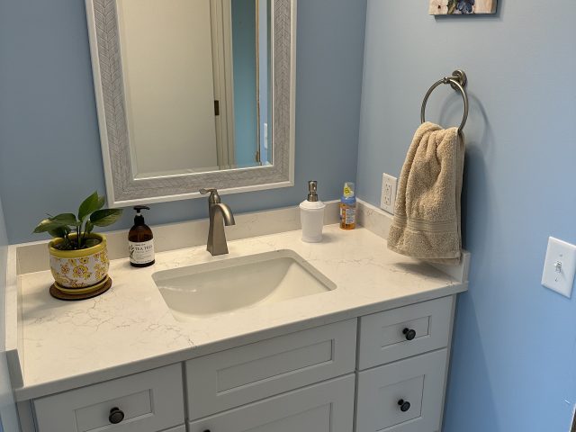 Williams Bath After Photo