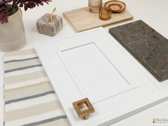 Craftsman White Shaker