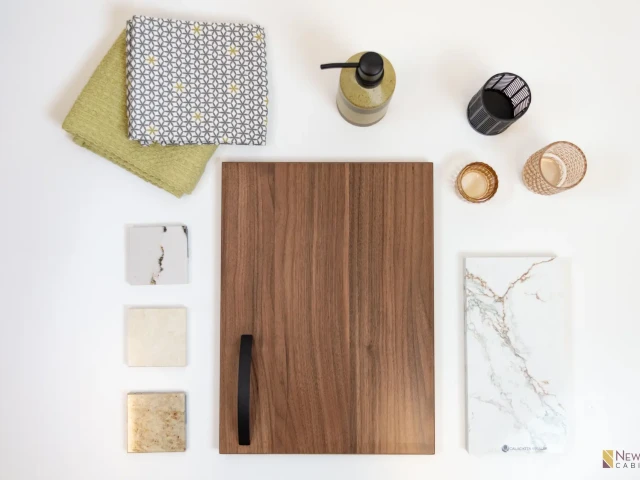 Walnut, Frameless Melamine