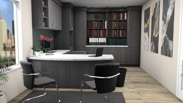 Commercial Office Sample