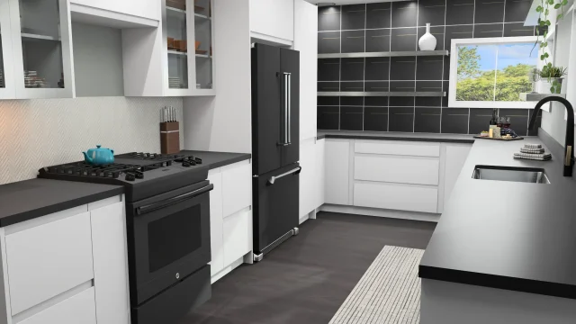 Design Rendering Sample