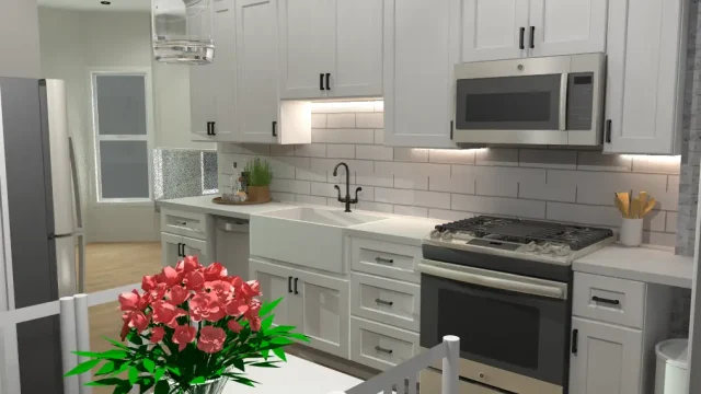 Design Rendering Sample