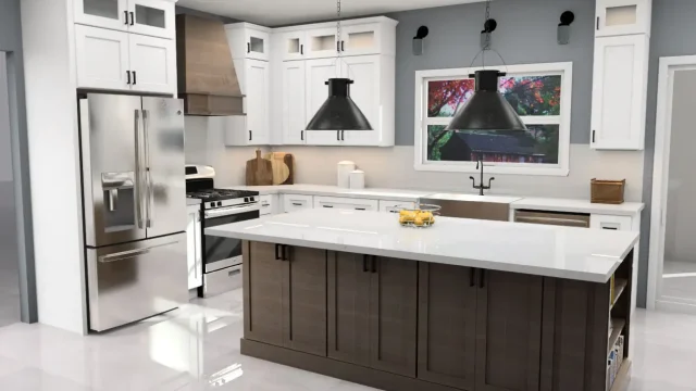 Rendering Sample
