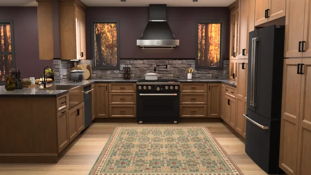 Design Rendering Sample