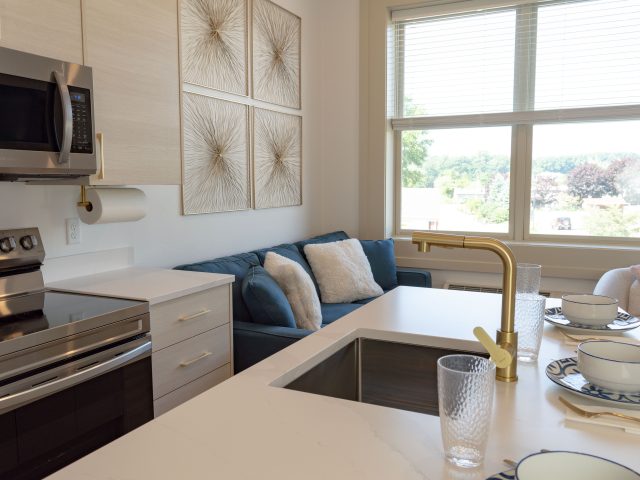 South Haven Condo 2 After Photo